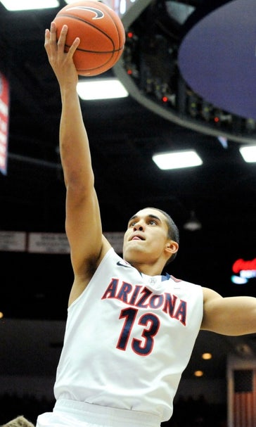 Johnson, Wildcats finally put away Utes